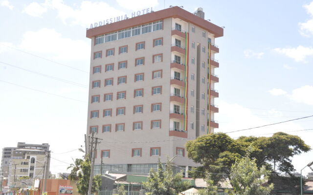 Addissinia Hotel in Addis Ababa, Ethiopia from 152$, photos, reviews ...