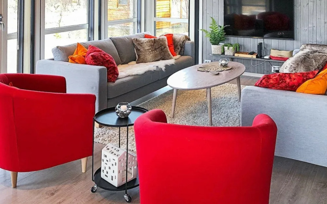 Holiday Home in Skibotn
