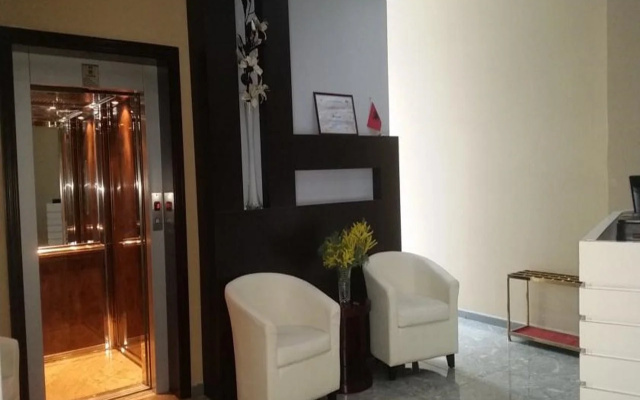 Hotel Kompleksi Arifi
