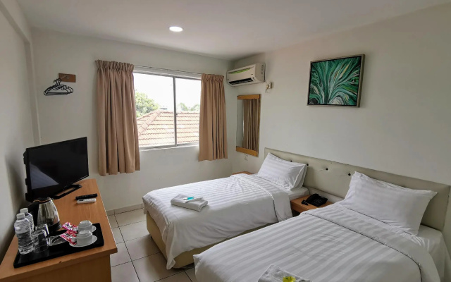 De Ocean Hotel