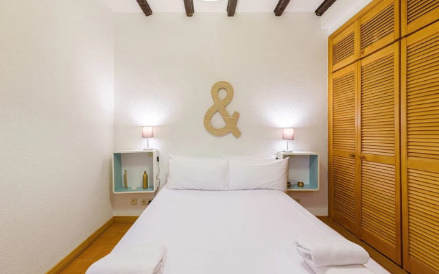 Apartament in Reina Sofía by My City Home