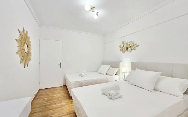 Athens Prestige Suite Apartment