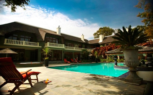Ridgemor Villa