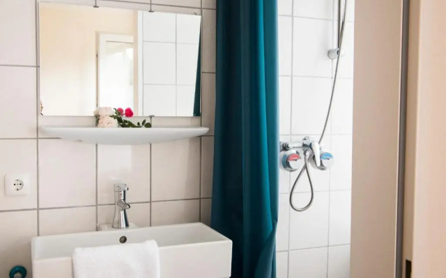 Ferienwohnung strandnah im Haus Frauenpreiss 56