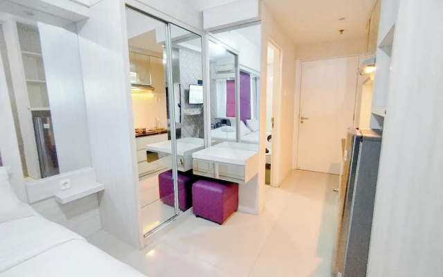 Purple Touch Studio At Orchard Supermall Mansion Apartment