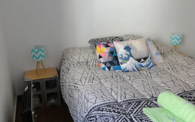 Beautiful Quiet Apartment Near Aristides