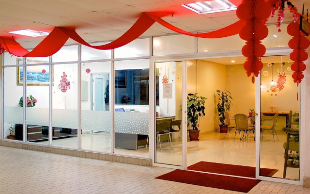 Homestay in Amber Court