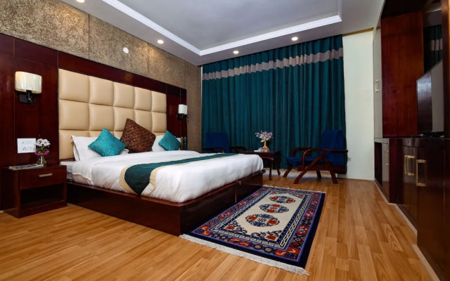 The Ladakh Hotel