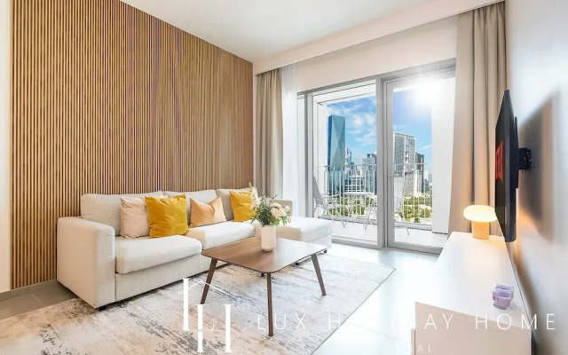 LUX The Downtown Zabeel View Suite