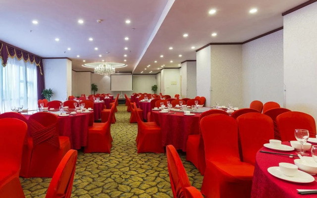 Royal Seal Hotel Changsha
