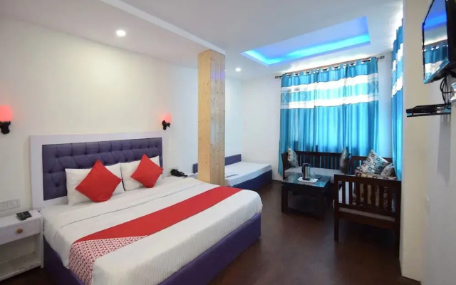 Hotel Rock Sea
