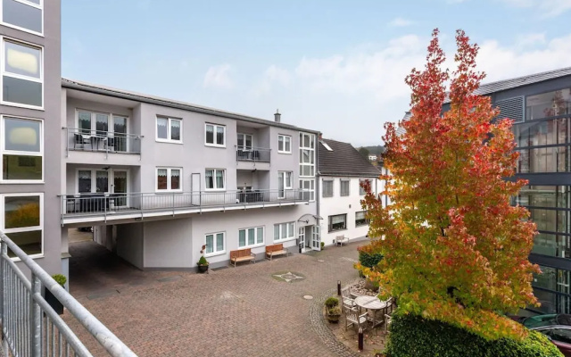 Plush Apartment in Bollendorf with Sauna near Luxembourg