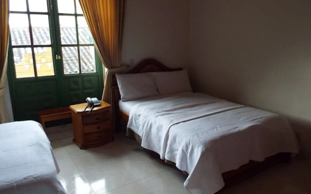 Hotel Oceta