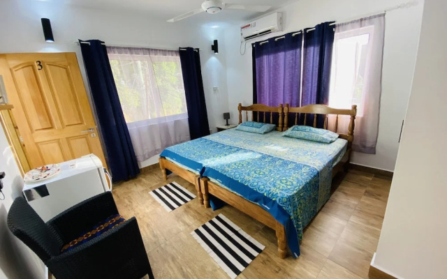 Oceanic View Apartments