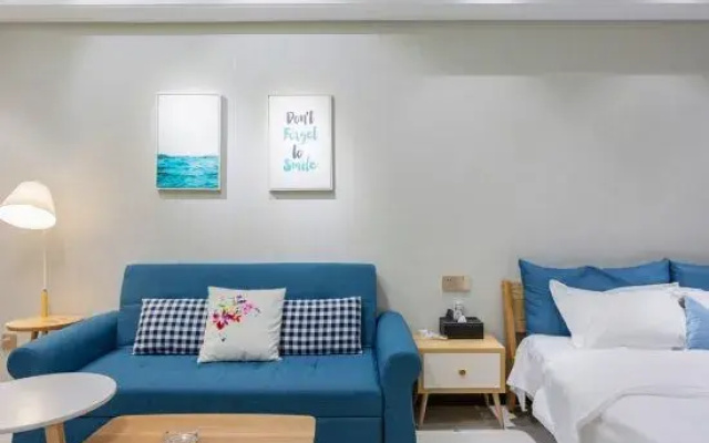 Fanmulin Apartment (Wuhan Hong Kong Road)