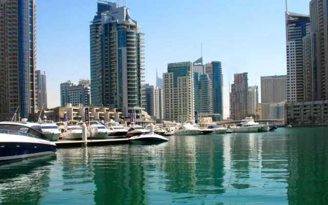 MyStayGroup - Orra Marina