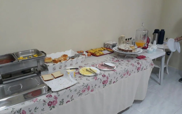 Hotel Interlagos Xua
