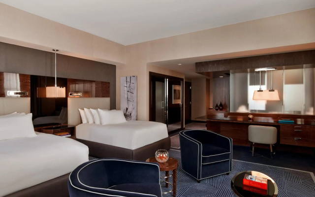 Отель The Joule Dallas