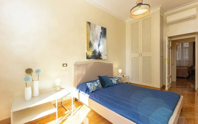 Rental in Rome Ludovisi Apartment