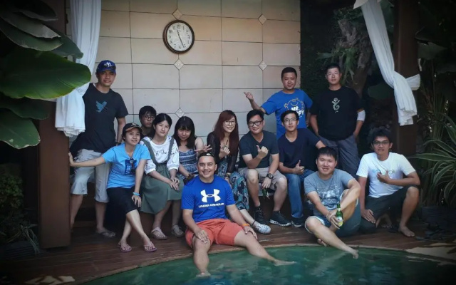 Segara Beach House Kuta