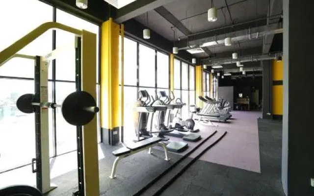 Pinstay Classic Bleu Suites @ITCC Manhattan Suites