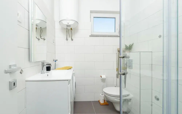 Beautiful Apartment in Fazana With Wifi and 1 Bedrooms