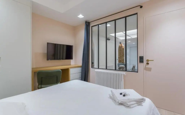 New ! Amazing Flat - 2 rooms - downtown Lyon