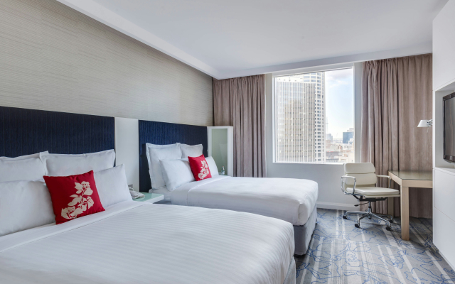 Sydney Harbour Marriott Hotel at Circular Quay