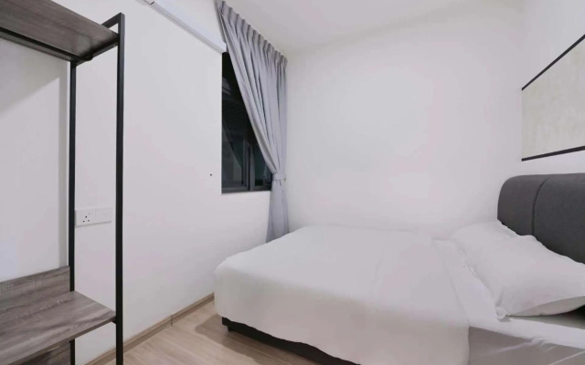 forest city homestay-温馨小筑