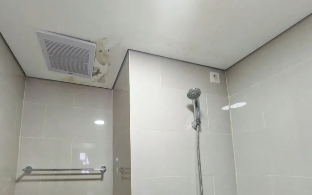 Restful and Comfy Studio Podomoro City Deli Medan Apartment