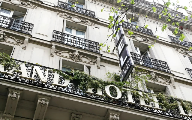 Hôtel de Suez