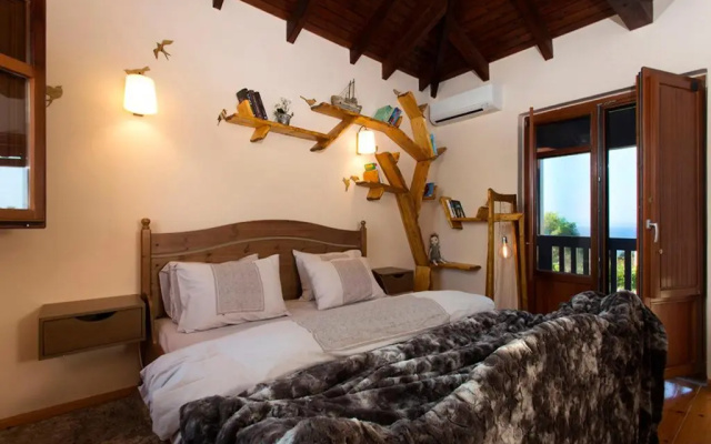Fabienne Cottage - 6-7beds