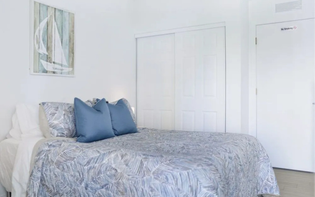 Wynwood 1BR Condo w Free Parking