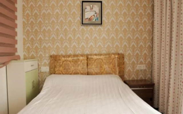 Fuzhou Tongyijia Apartment Hotel