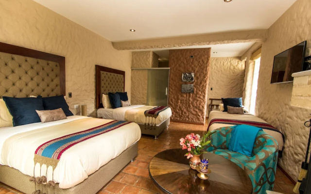 Intiterra The Luxury Apart Hotel