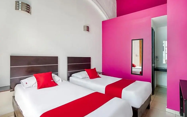 Oyo Hotel Casona Poblana
