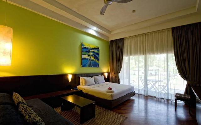 Villea Rompin Resort & Golf