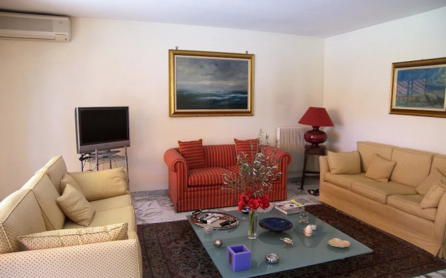 Parc Continental Cannes-Very elegant three bedroom apartment