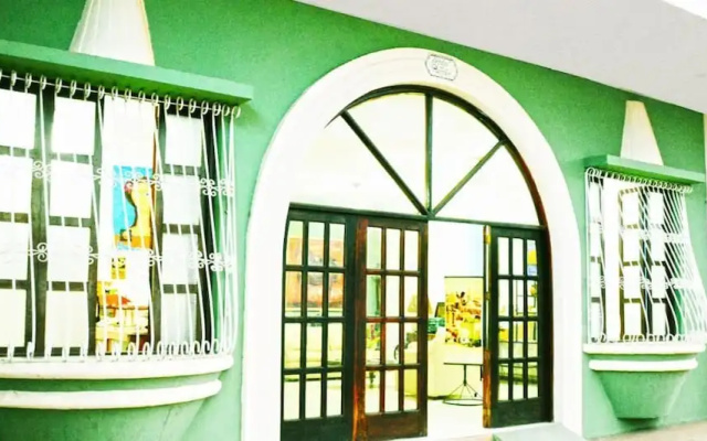Hostal del Pacifico