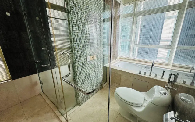 The Binjai Presidential Suite