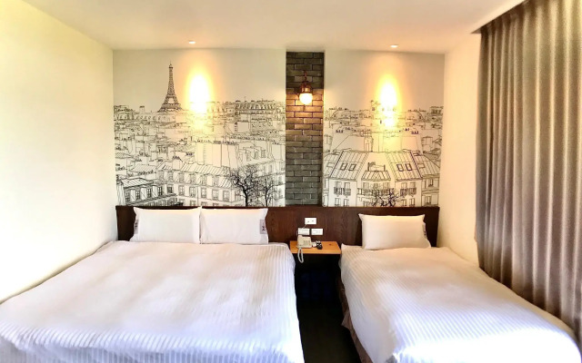 Martin Wales Hotel Kenting