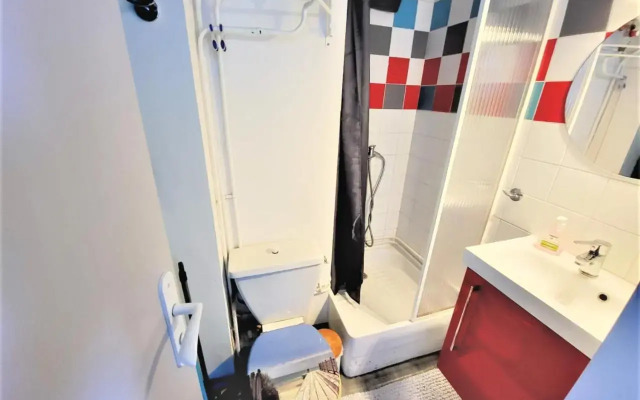 Studio Le Nautiqua - Saint-Jean-de-Monts - Plage