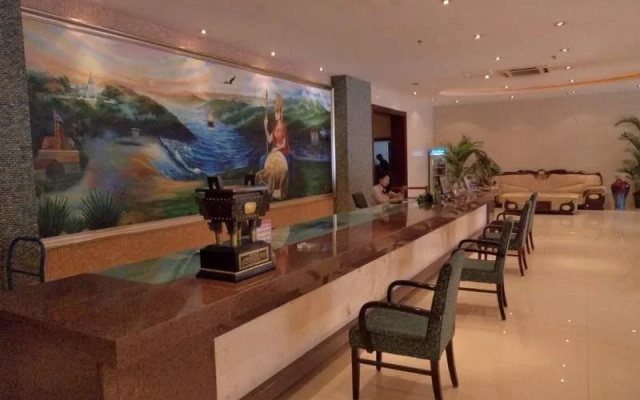 GreenTree Inn Xuzhou South Minzhu Road