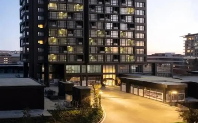 G Tower Furnished Apartment Rentals Istanbul