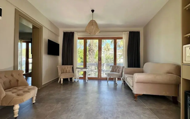 Mercans Bodrum Beach Hotel