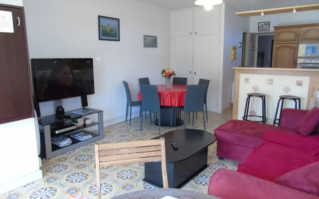 Appartement terrasse esprit loft vue sur mer