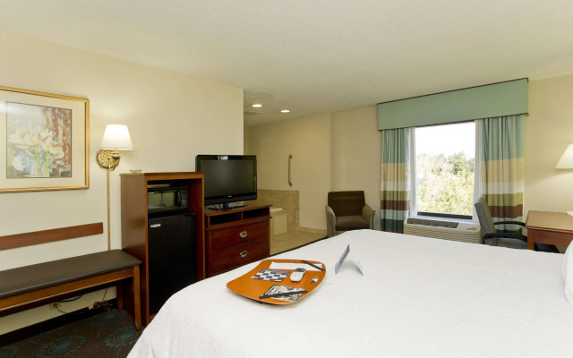 Hampton Inn Front Royal