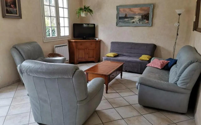 Gîte Oisly, 5 pièces, 10 personnes - FR-1-491-258