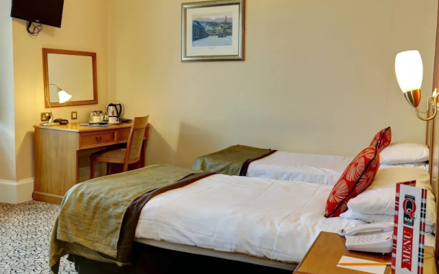 Queen's Hotel