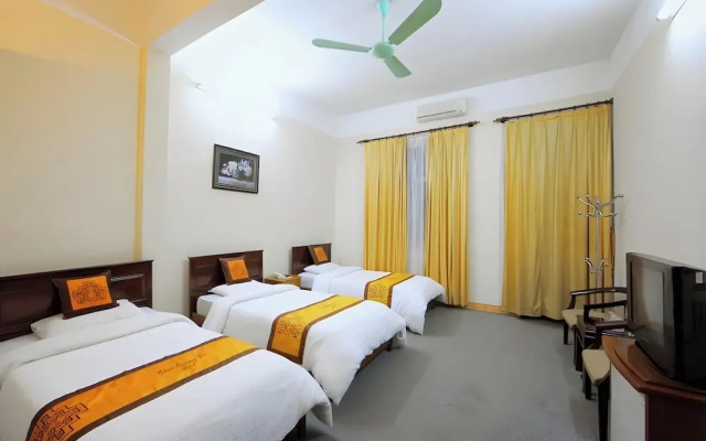 Khan Quang Do Hotel